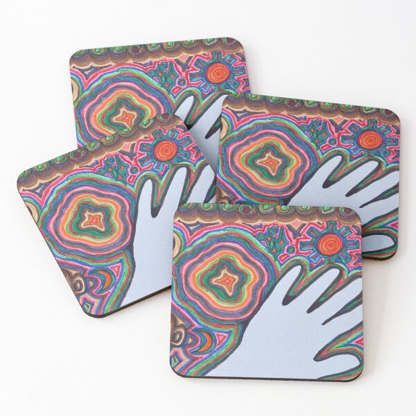 Item preview, Trippy Hand designed and sold by Poggers.