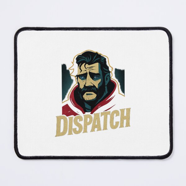 Item preview, dispatch game designed and sold by StaticStudio.