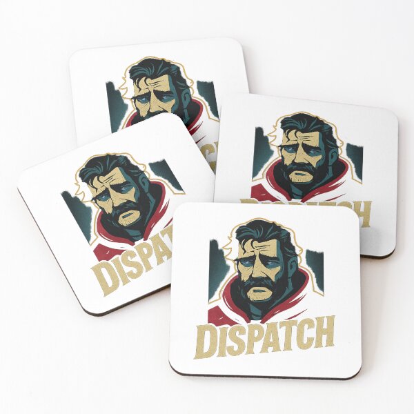 Item preview, dispatch game designed and sold by StaticStudio.