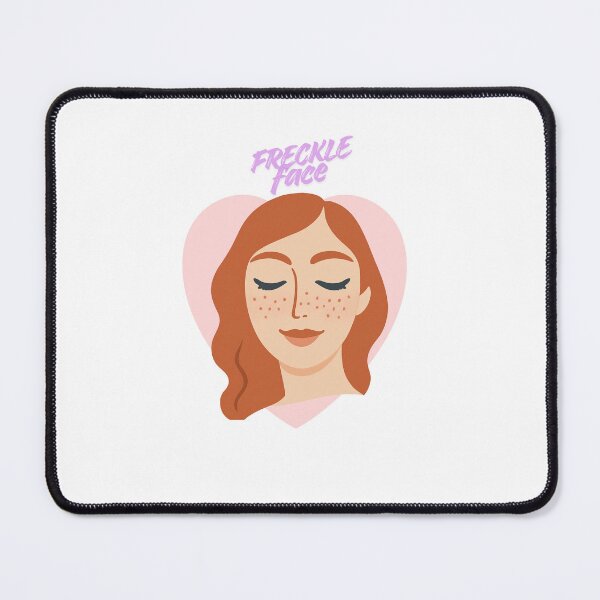 Item preview, Freckle Face Love designed and sold by Hat and Hood.