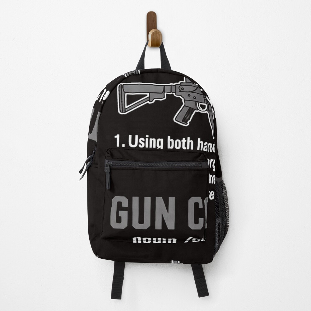 Item preview, Backpack designed and sold by ControlCenter.