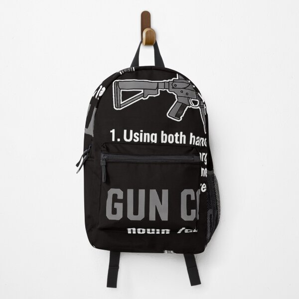 Item preview, 2nd Amendment Gun Control Definition designed and sold by ControlCenter.