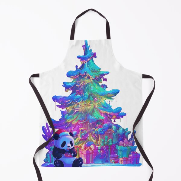 Item preview, Panda's First Christmas designed and sold by WildInkFusion.
