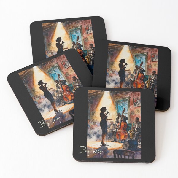 Item preview, BIG EASY designed and sold by BabaSoti.