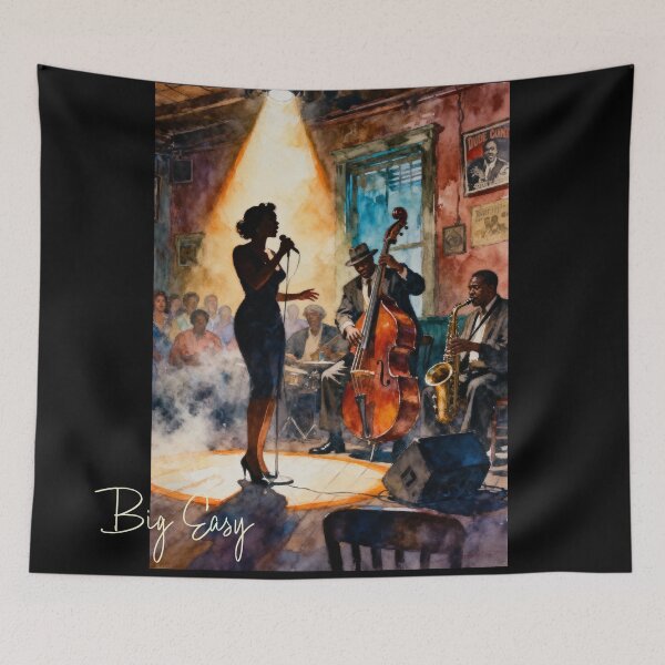 Item preview, BIG EASY designed and sold by BabaSoti.