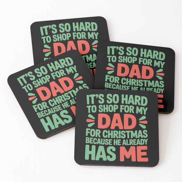 Item preview, Funny Dad Christmas Humor Family Holiday Saying Festive Joke designed and sold by faridman.