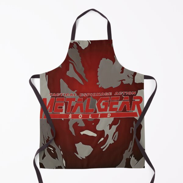 Item preview, Metal Gear Solid 1 designed and sold by clickmouse.