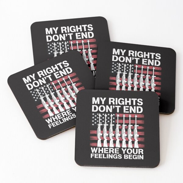 Item preview, 2nd Amendment Feelings America USA Patriotic designed and sold by TewonLake.