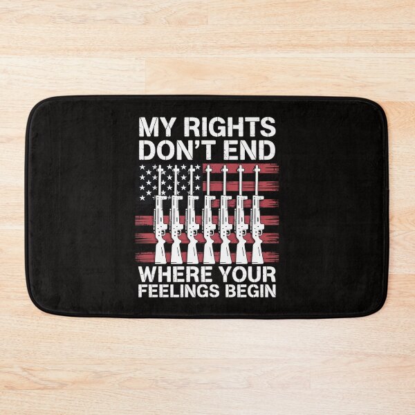 Item preview, 2nd Amendment Feelings America USA Patriotic designed and sold by TewonLake.