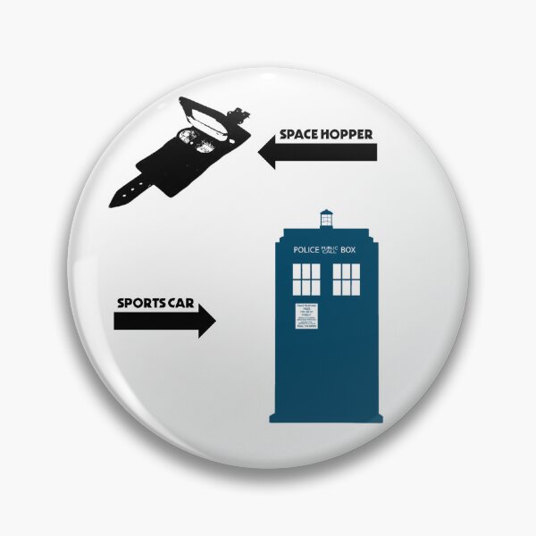Artikelvorschau, TARDIS > Wirbelmanipulator entworfen und verkauft von Winchester-42.