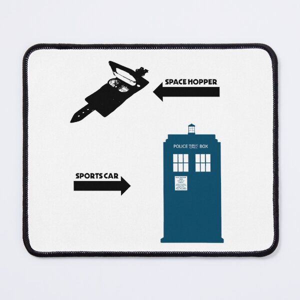 Item preview, TARDIS > Vortex Manipulator designed and sold by Winchester-42.