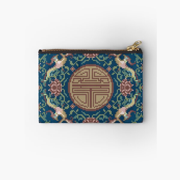 Item preview, Chinese-style Tang Dynasty patterns designed and sold by VeeHe‘s Pixel Art .