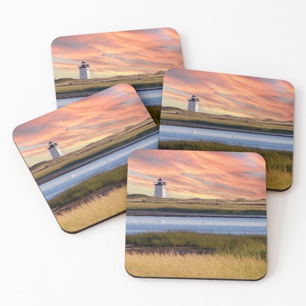 Item preview, Wood End Lighthouse at Provincetown, Cape Cod designed and sold by Christopher Seufert.