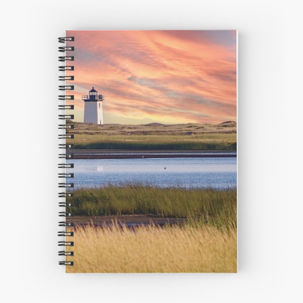 Item preview, Wood End Lighthouse at Provincetown, Cape Cod designed and sold by Christopher Seufert.