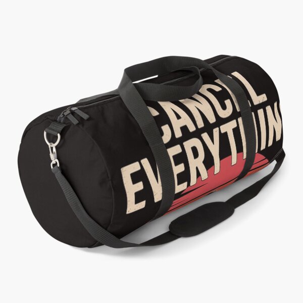 Item preview, Cancel everything there is wind, kitesurfing designed and sold by RatCurry.