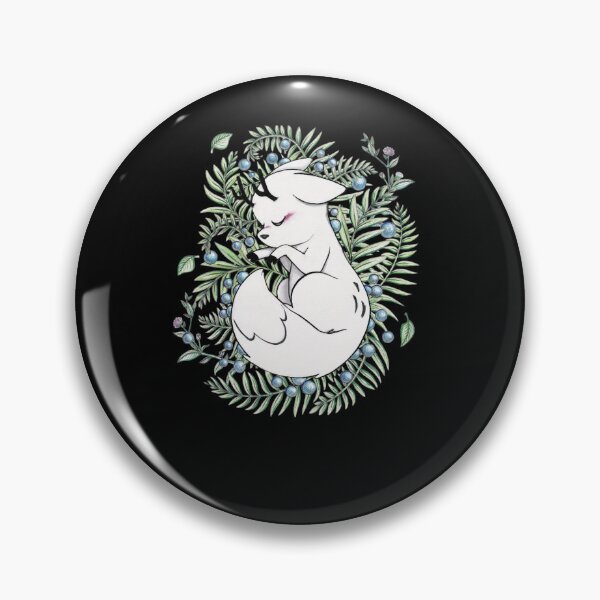 Item preview, Deer Fox Classic designed and sold by ScottBrooksa.