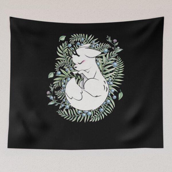 Item preview, Deer Fox Classic designed and sold by ScottBrooksa.