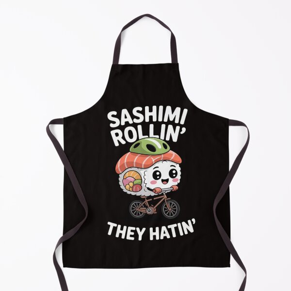 Item preview, Sashimi Rollin They Hatin designed and sold by RatCurry.