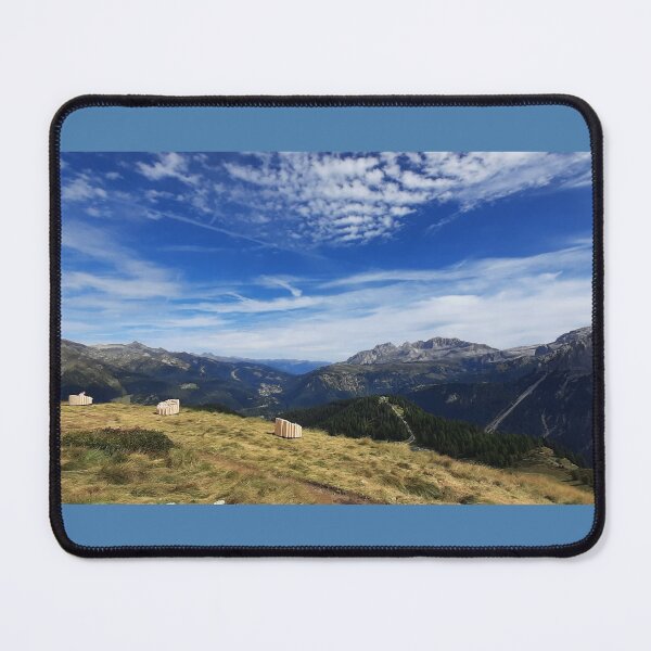Item preview, Trentino Alto Adige Majestic Dolomite Mountains designed and sold by DreamyEscapism.