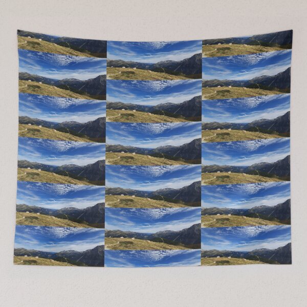 Item preview, Trentino Alto Adige Majestic Dolomite Mountains designed and sold by DreamyEscapism.