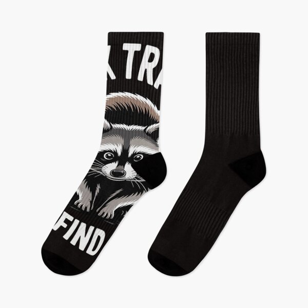 Item preview, Ridiculous Raccoon & Raccoon Talk Trash and Find Out Raccoon Animal designed and sold by RatCurry.