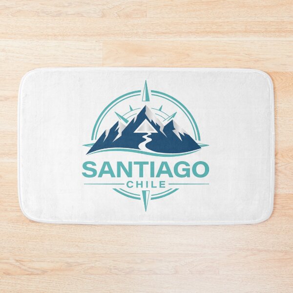 Item preview, Santiago Chile South America designed and sold by NPStudio.