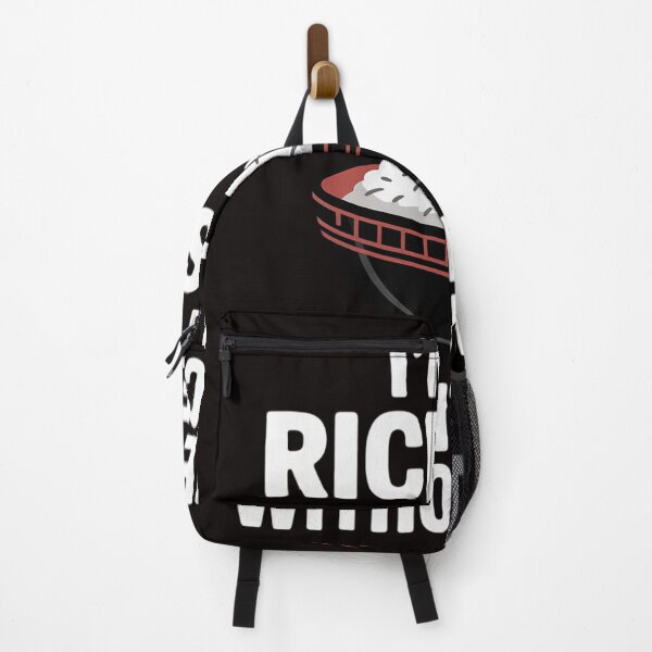 Item preview, Rice Art For Men Women Asian Chinese Filipino Food designed and sold by RatCurry.