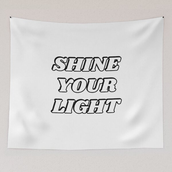 Item preview, Shine Your Light designed and sold by Inspirationmotivation.