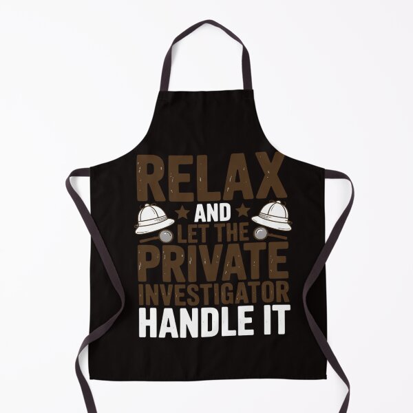Item preview, Private Investigator Uniform Detective Observation designed and sold by RatCurry.