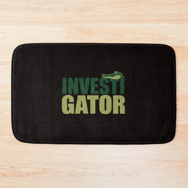 Item preview, Private Investigator Alligator Investigator designed and sold by RatCurry.