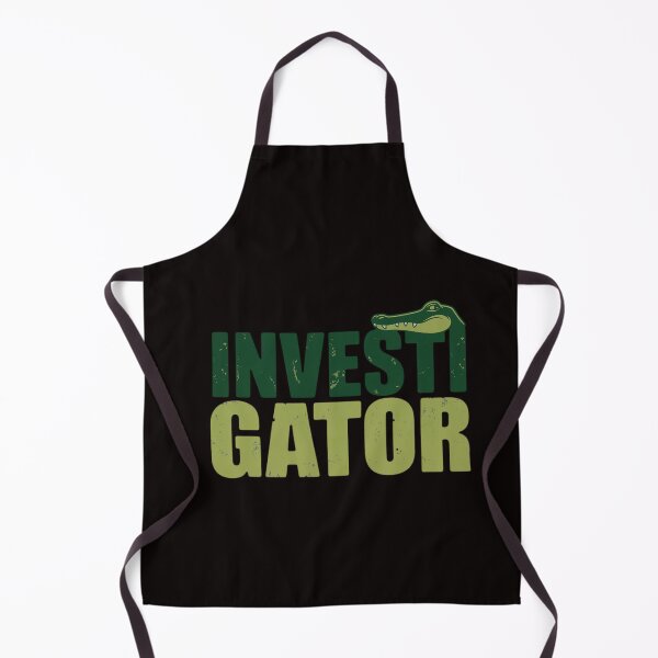 Item preview, Private Investigator Alligator Investigator designed and sold by RatCurry.