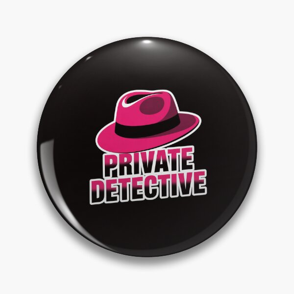 Item preview, Private Detective Investigation Spy Investigator Spying designed and sold by RatCurry.