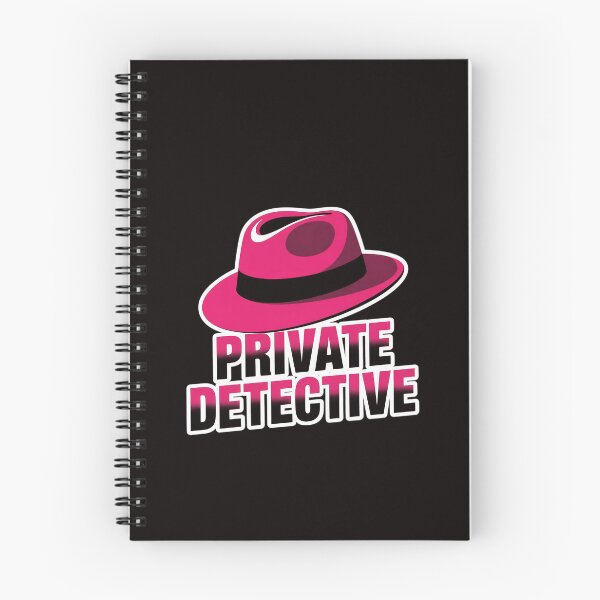 Item preview, Private Detective Investigation Spy Investigator Spying designed and sold by RatCurry.