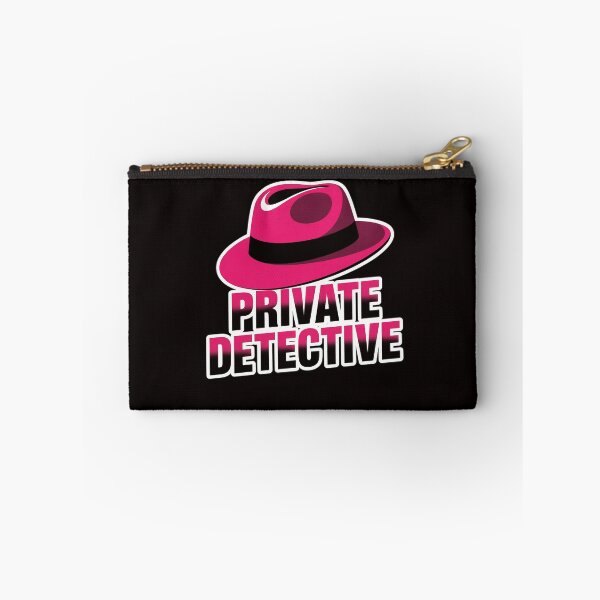 Item preview, Private Detective Investigation Spy Investigator Spying designed and sold by RatCurry.
