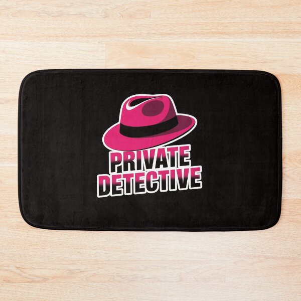 Item preview, Private Detective Investigation Spy Investigator Spying designed and sold by RatCurry.