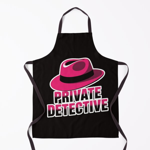 Item preview, Private Detective Investigation Spy Investigator Spying designed and sold by RatCurry.
