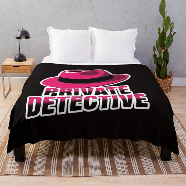 Item preview, Private Detective Investigation Spy Investigator Spying designed and sold by RatCurry.