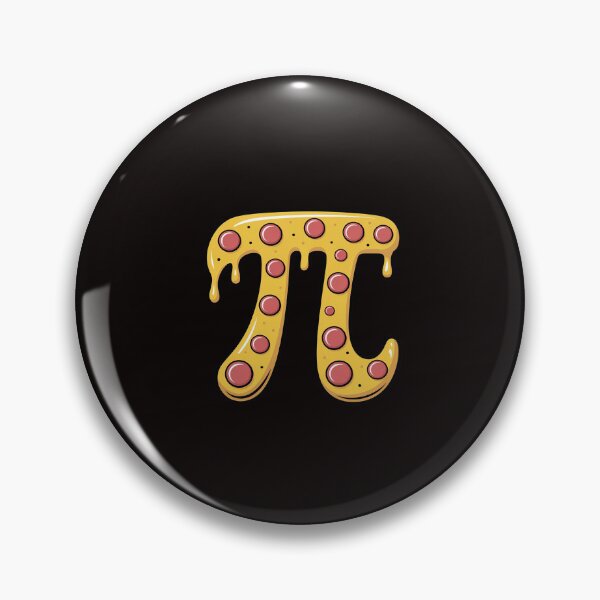Item preview, Pizza Pi designed and sold by RatCurry.