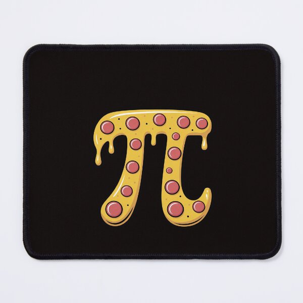 Item preview, Pizza Pi designed and sold by RatCurry.