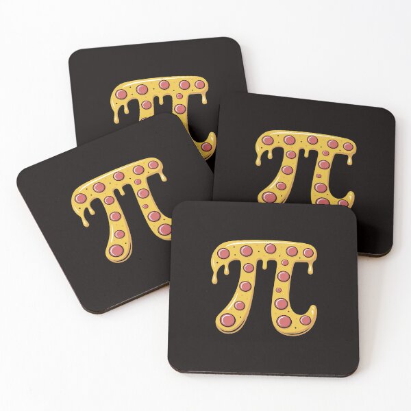 Item preview, Pizza Pi designed and sold by RatCurry.