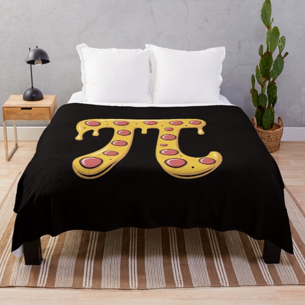 Item preview, Pizza Pi designed and sold by RatCurry.