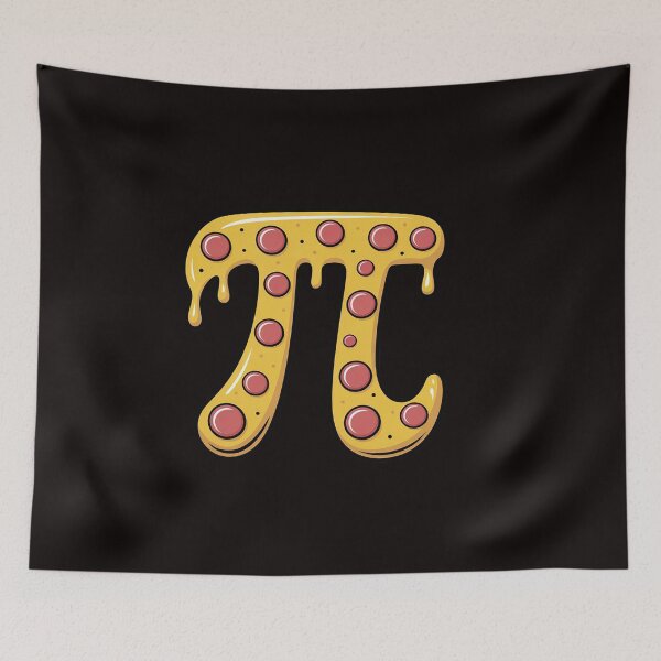 Item preview, Pizza Pi designed and sold by RatCurry.