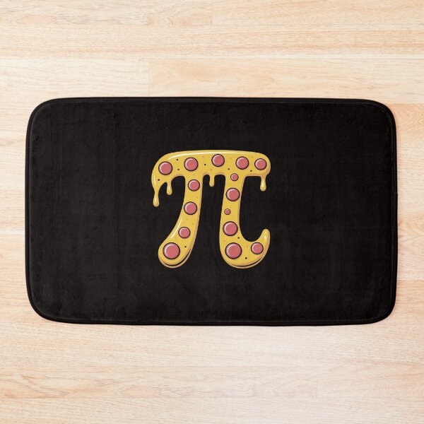 Item preview, Pizza Pi designed and sold by RatCurry.