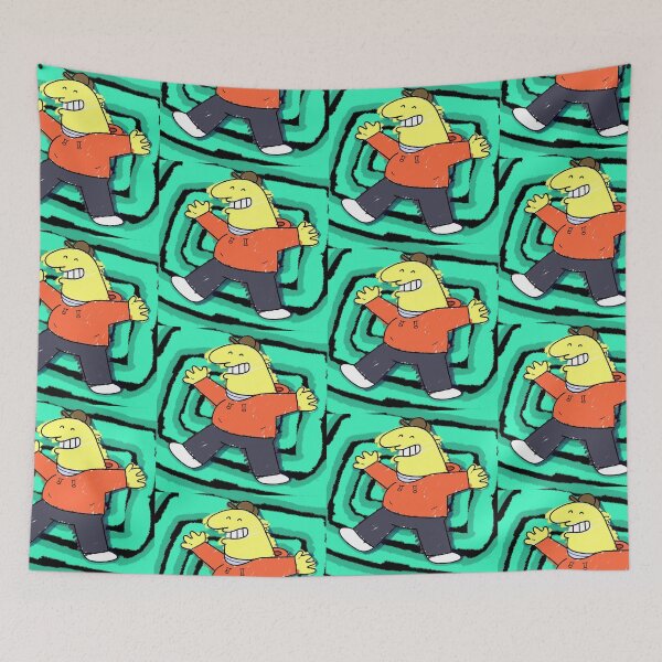 Item preview, Charlie In Space designed and sold by Livaroonie.
