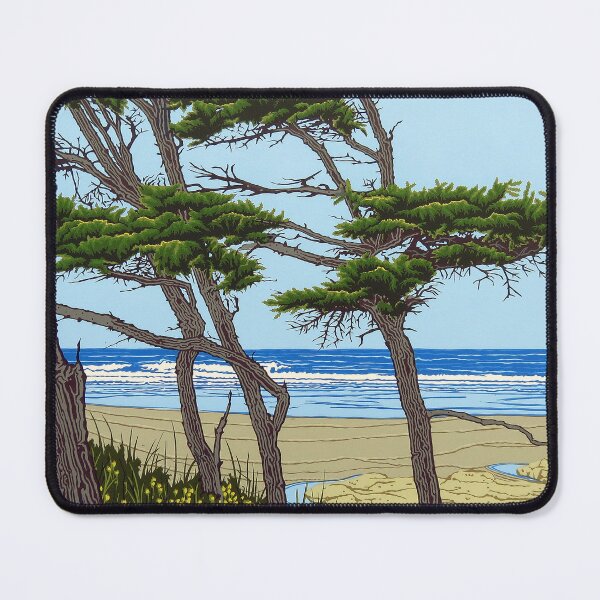 Item preview, Yachats designed and sold by harmstonarts.