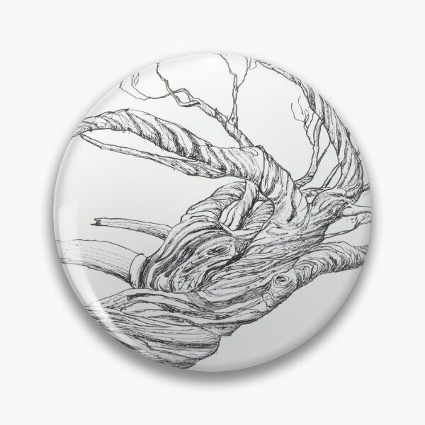 Item preview, Ancient Snow Gum Tree designed and sold by Rodart247.