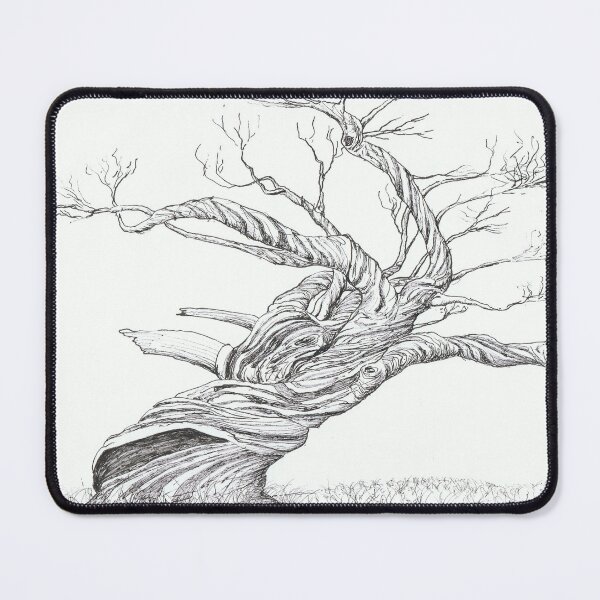 Item preview, Ancient Snow Gum Tree designed and sold by Rodart247.