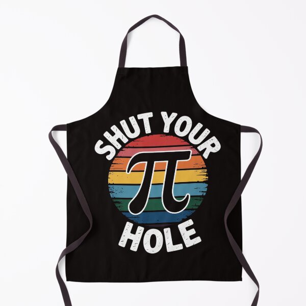 Item preview, Pi Day Shut Your Pi Hole designed and sold by RatCurry.