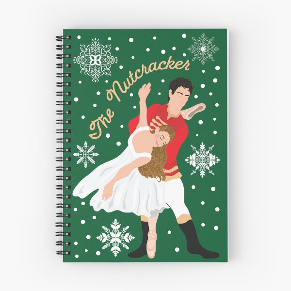 Item preview, Clara and the Handsome Prince - Nutcracker - Pas De Deux II designed and sold by DreamyDiversion.