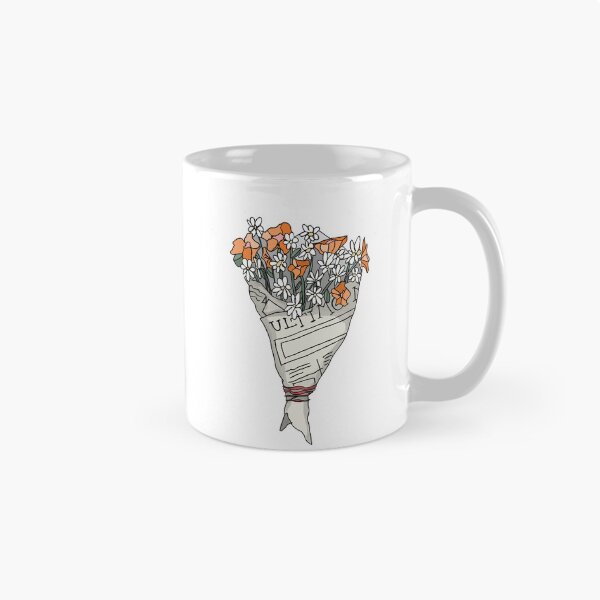Item preview, Bouquet of flowers designed and sold by lapiz_mecanico.